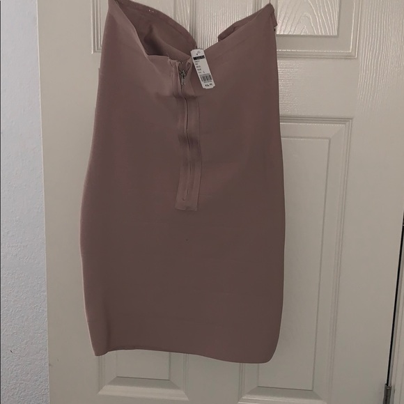 Mauve dress - Picture 2 of 2